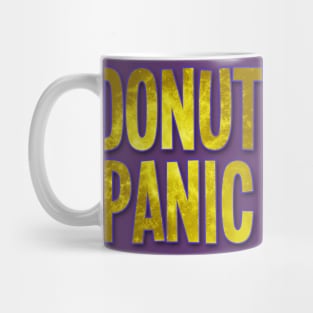 Hitchhiker's Guide To The Bakery Mug